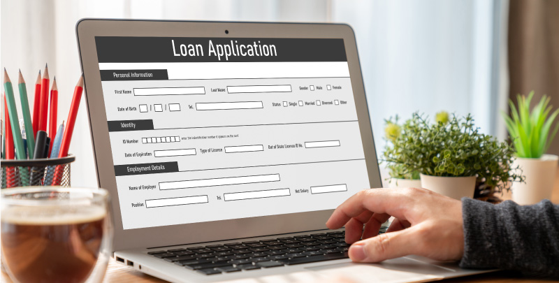 Is it safe to apply for a Personal Loan online?