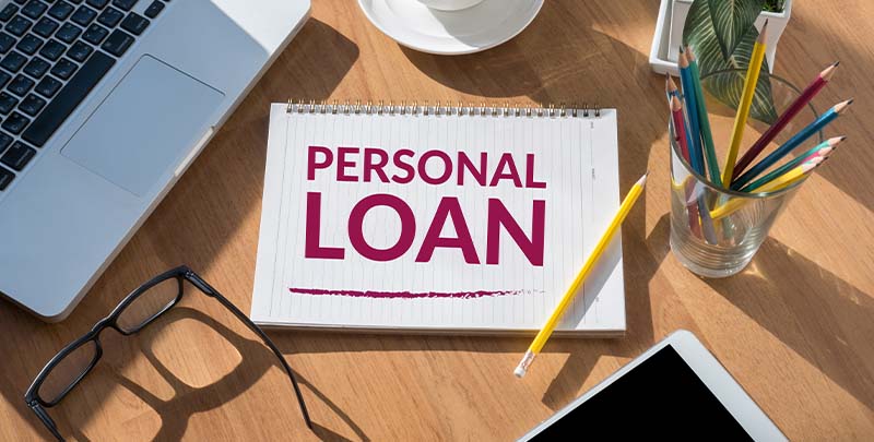 Achieve your new year goals with a Personal Loan