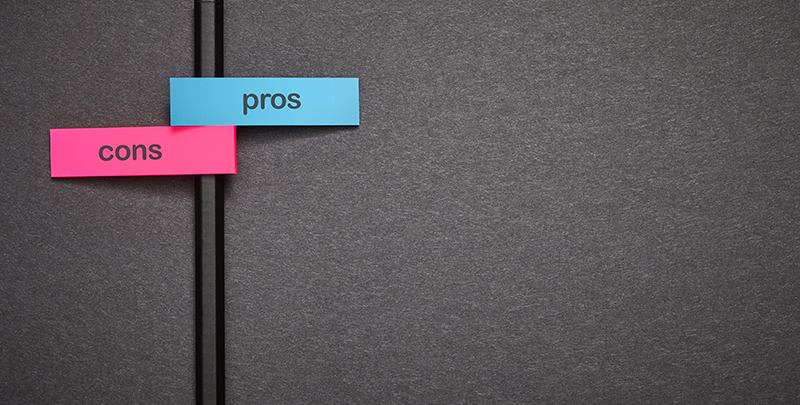 Know the pros and cons of Small Business Loans