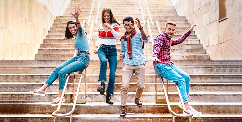 Advantages of RDs for the young generation: Top 5 benefits