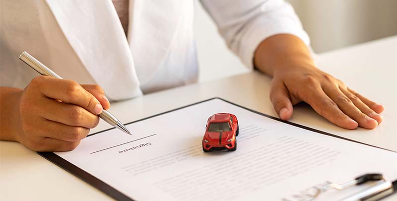 Benefits of paying extra on your Car Loan