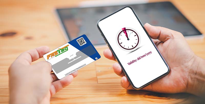 FASTag validity: 5 ways to check validity period of FASTag