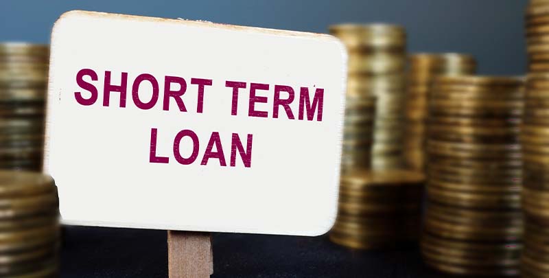 Short-term loans