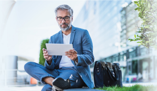 Burgundy Salary Account