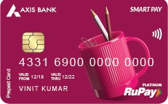 Smart Pay Card