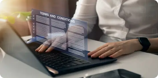 UPI terms & conditions