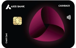 Cashback Credit Card
