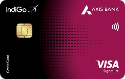 IndiGo Axis Bank Premium Credit Card