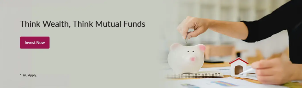 Think wealth, think Mutual Fund