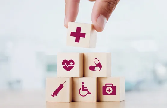 Comprehensive health benefits image