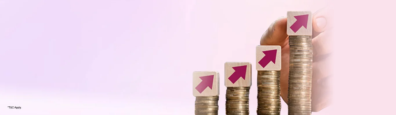 Fixed Deposit Plus Fixed Deposit Plus