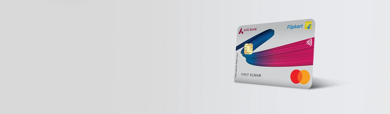 Flipkart Debit Card Flipkart Debit Card
