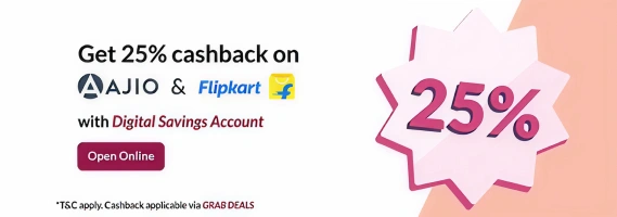 Digital Savings Account