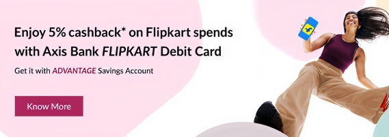 Flipkart Debit Card