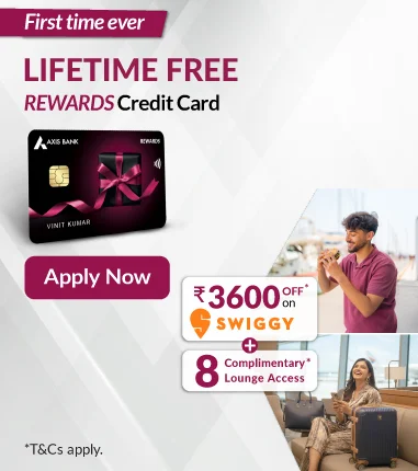 Reward Credit Card