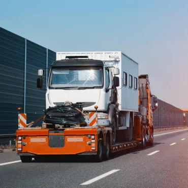 Commercial Vehicle
Construction Equipment Loan