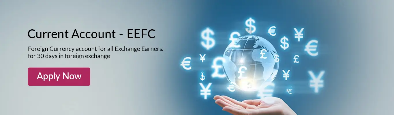 Current Account Eefc