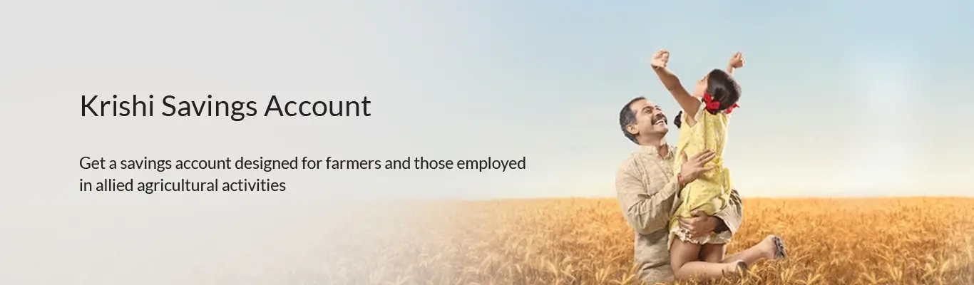 Krishi Savings Account