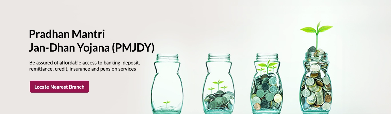 Pradhan Mantri Jan-Dhan Yojana (PMJDY)