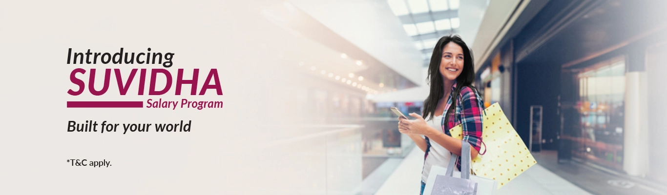 Prestige Salary Account