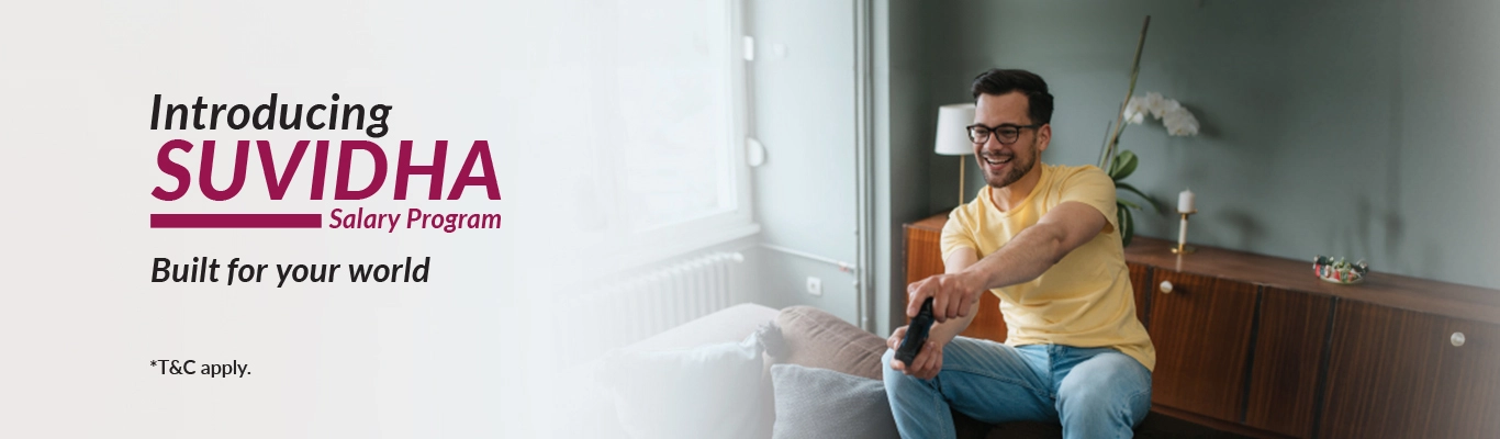 Prime Salary Account