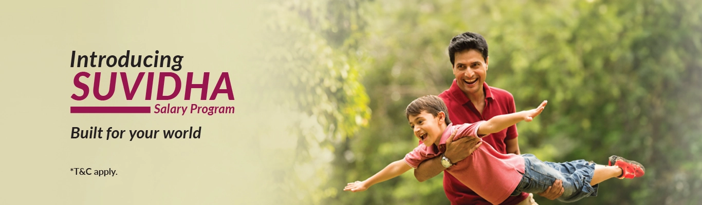 Axis Republic Salary Account