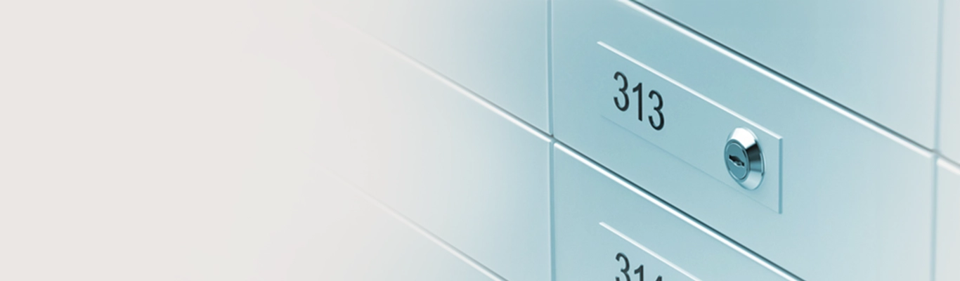 Safe Deposit Locker Safe Deposit Locker