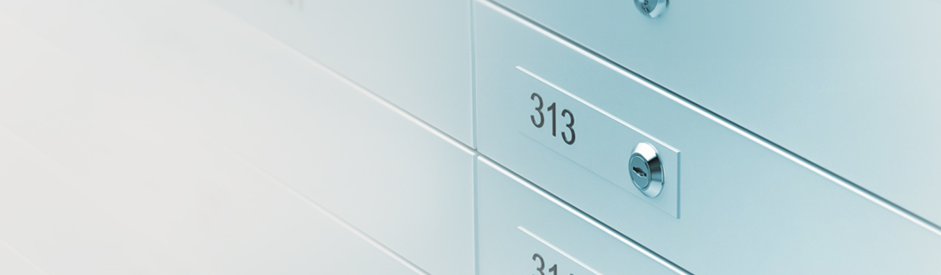 Safe Deposit Locker Safe Deposit Locker