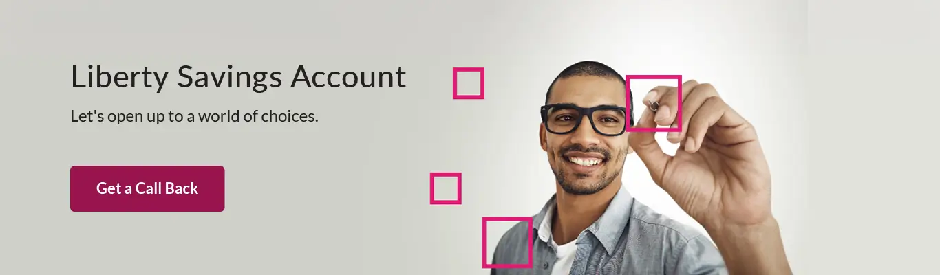 Liberty Savings Account Liberty Savings Account