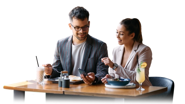 Experience the freedom Experience the freedom