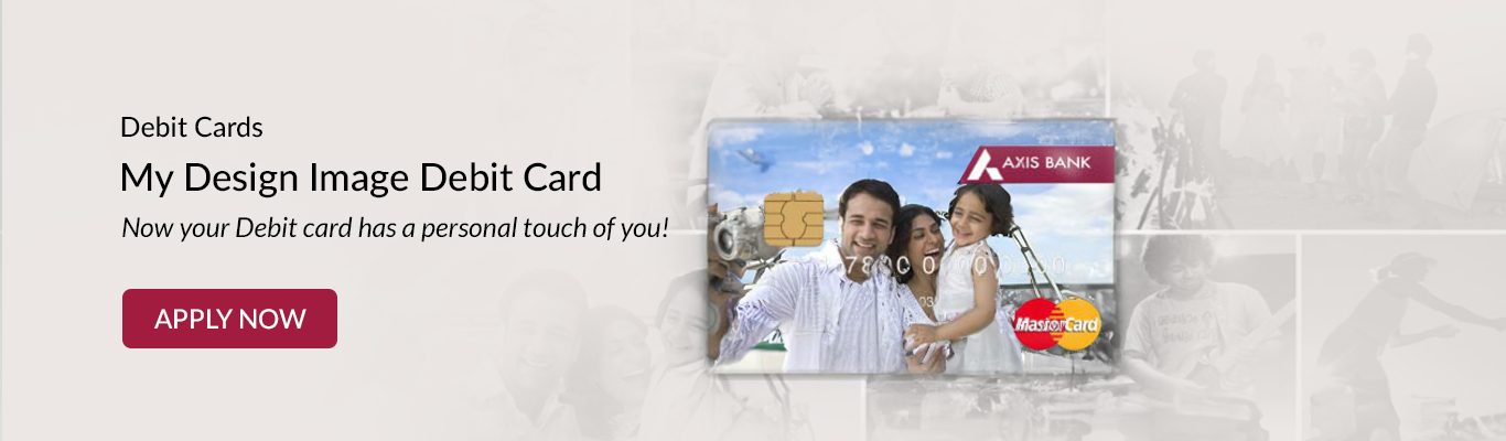 My Design Image Debit Card