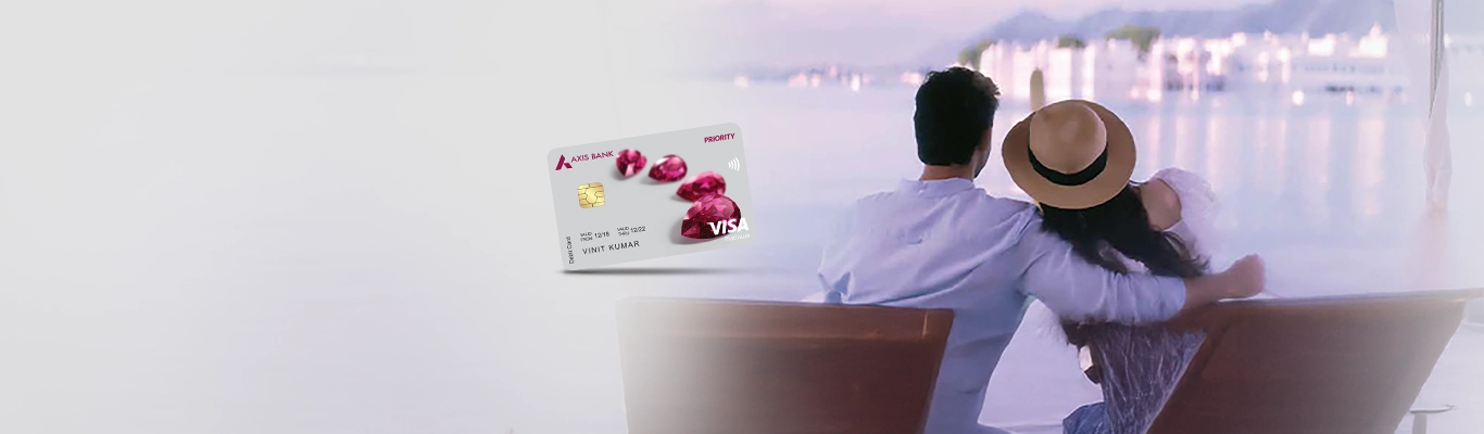 Priority Debit Card Priority Debit Card