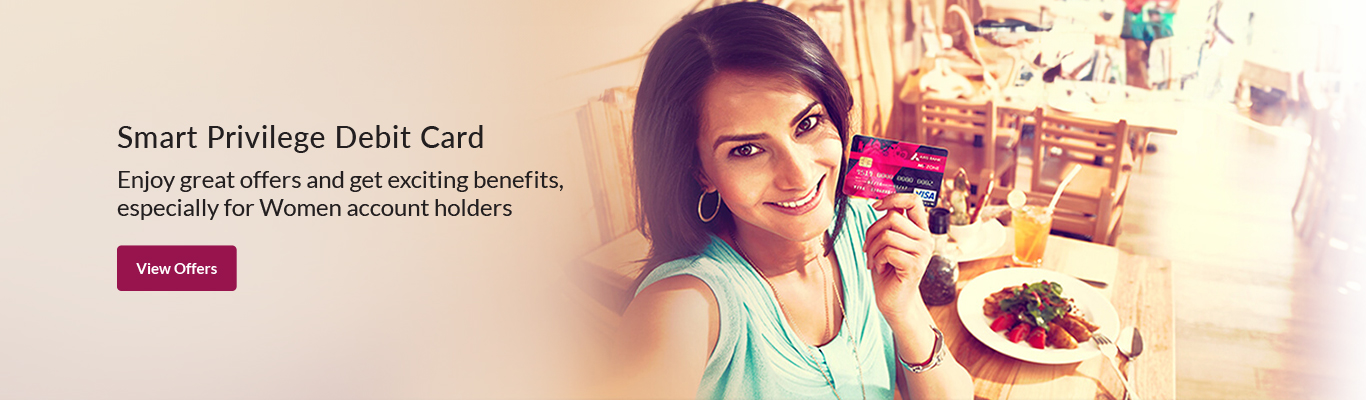 Axis bank credit cards