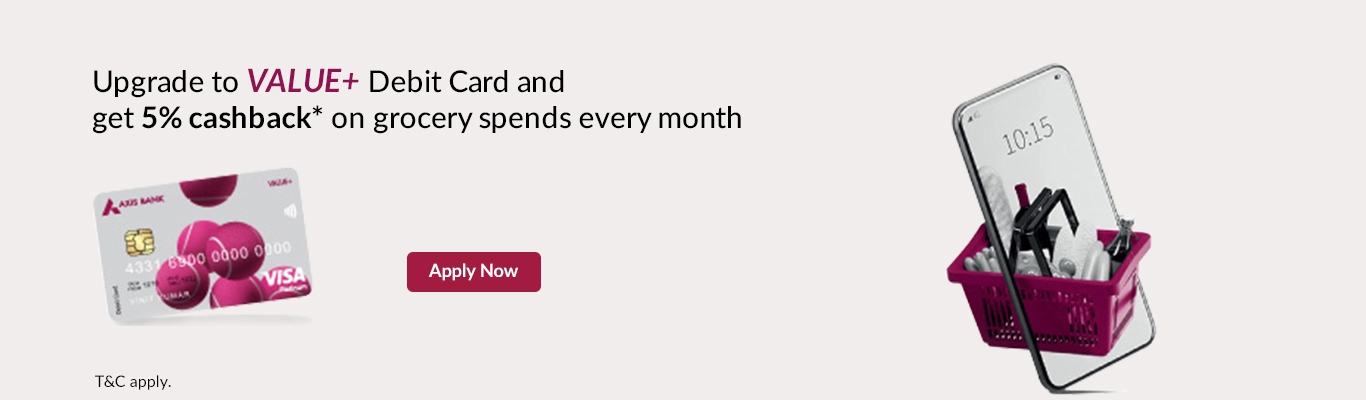 Value Plus Debit Card