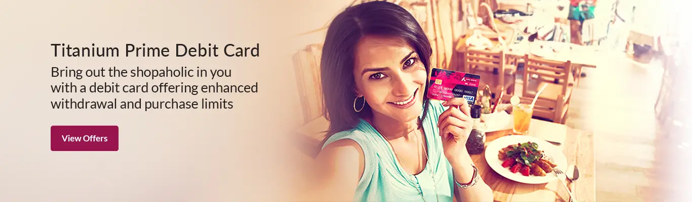 Wealth Debit Card Wealth Debit Card