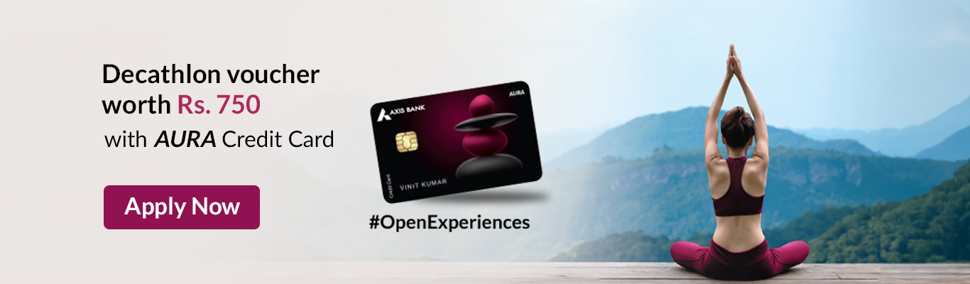 Axis bank credit cards