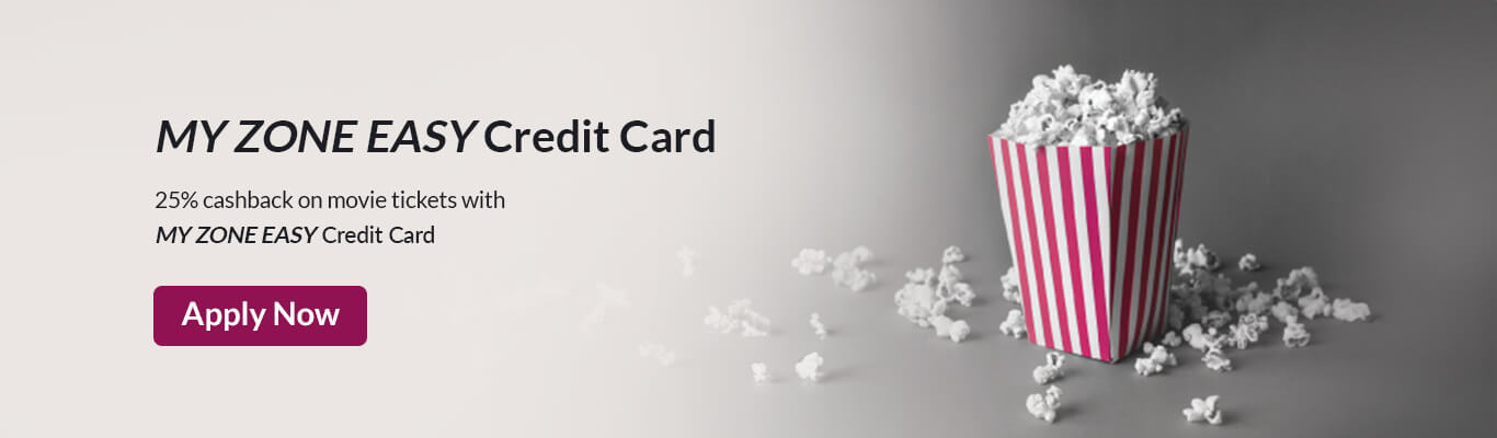 My Zone Easy Credit Card