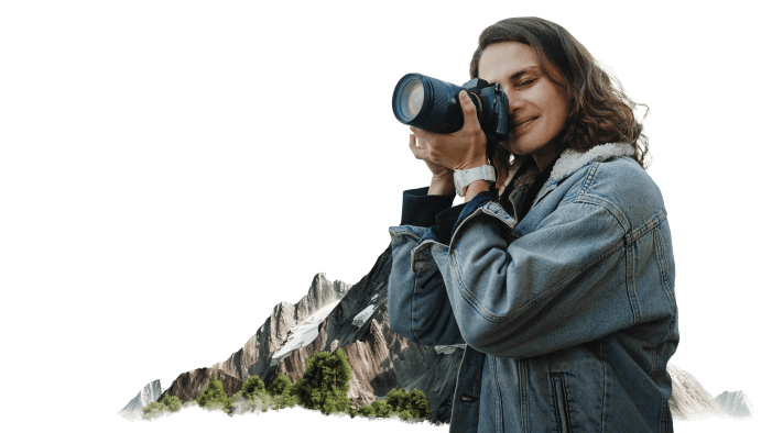 Experience the freedom Experience the freedom