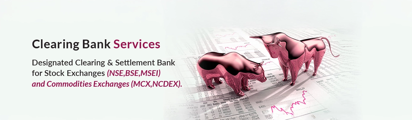 Clearing Banking Service Clearing Banking Service