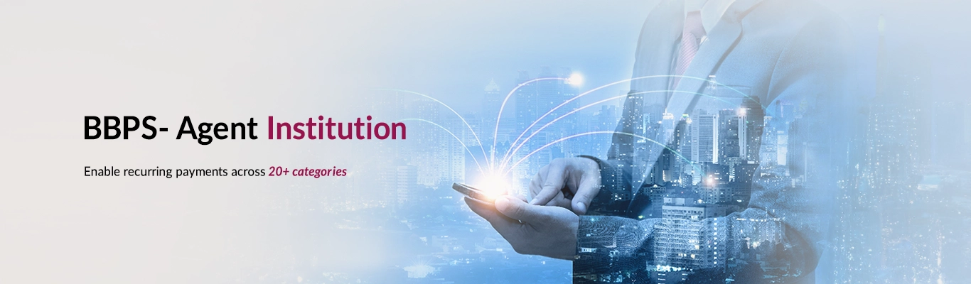 BBPS-Agent Institution BBPS-Agent Institution