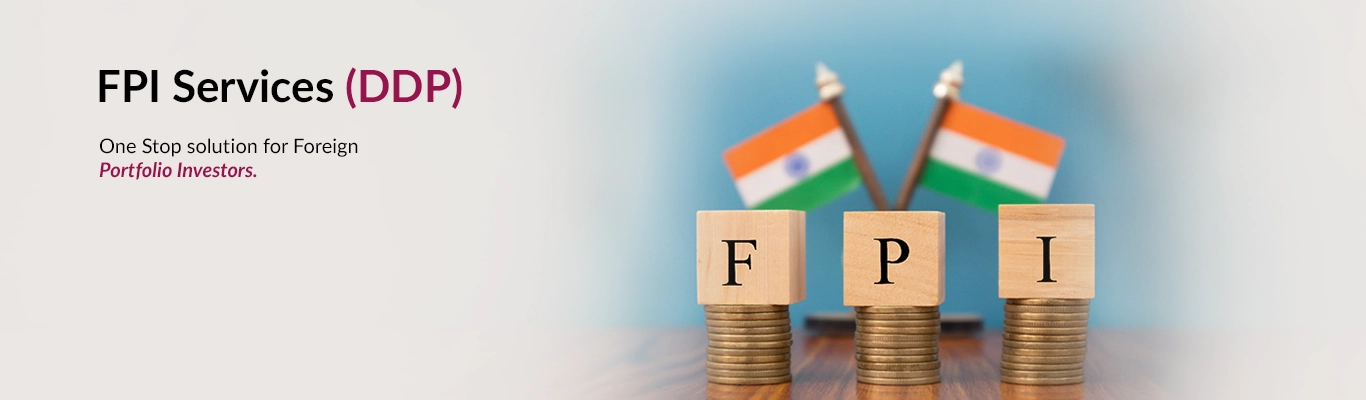 FPI Services (DDP) FPI Services (DDP)