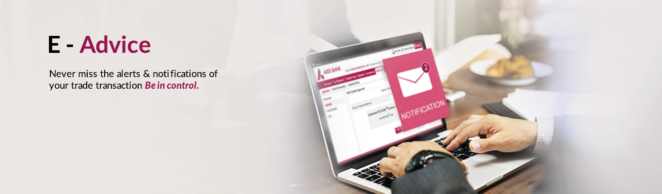 E - Advice E - Advice