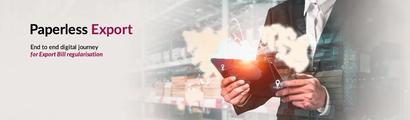 Paperless Export Paperless Export