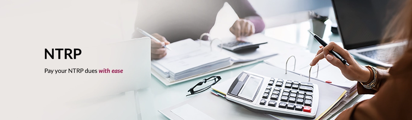 NTRP NTRP