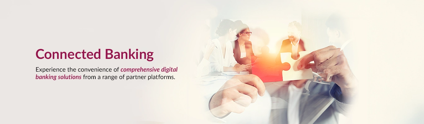 connected Banking connected Banking