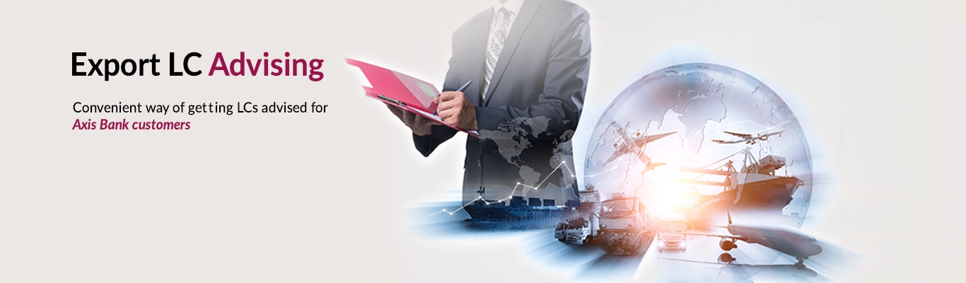 Export LC Advising Export LC Advising