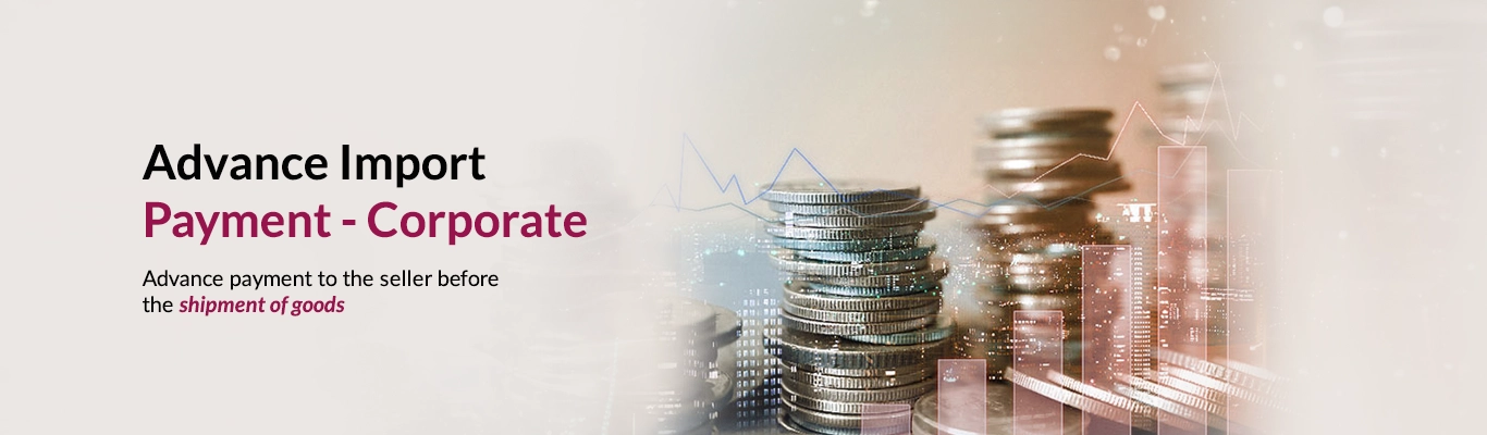 Advance Import Payment Advance Import Payment