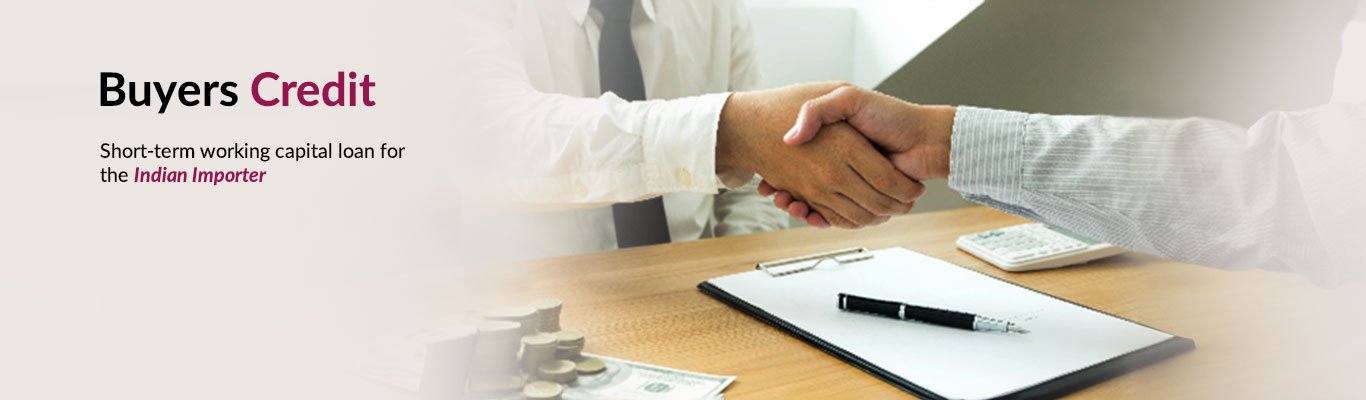 Buyers Credit Buyers Credit