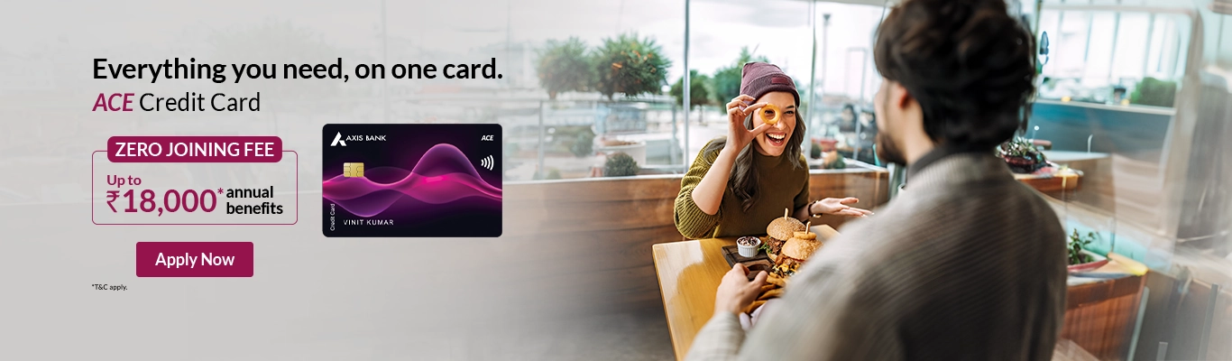 Axis Bank ACE Credit Card