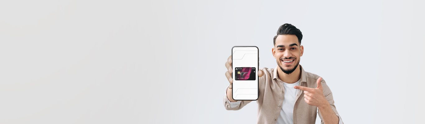 Avail credit card against Fixed Deposit Avail credit card against Fixed Deposit